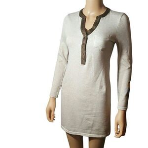 Ya Los Angeles long sleeve dress S